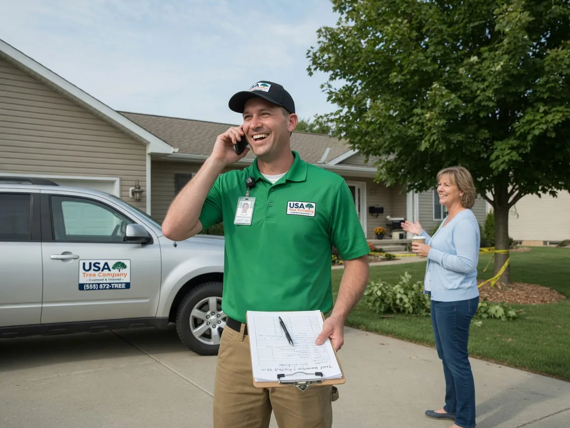 Tree Care Winthrop, MN FAQs